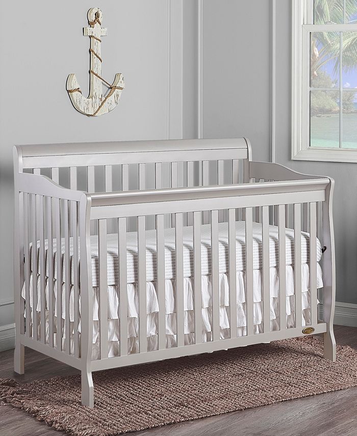 Dream On Me Ashton 5 in 1 Crib Macy's