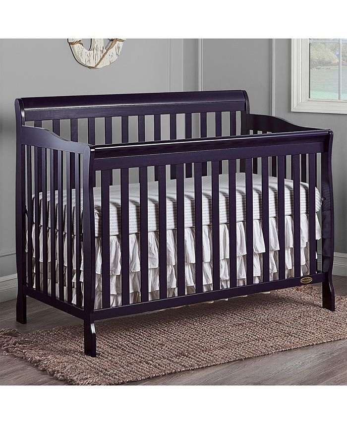 Dream On Me Ashton 5 in 1 Crib Macy