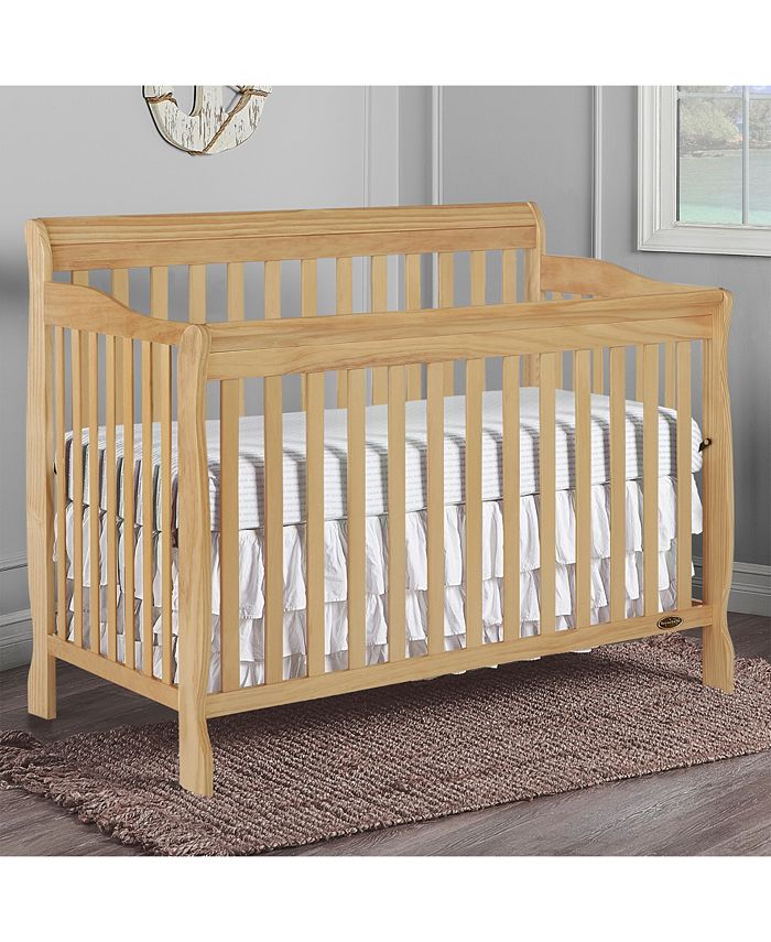 Dream On Me Ashton 5 in 1 Crib Macy