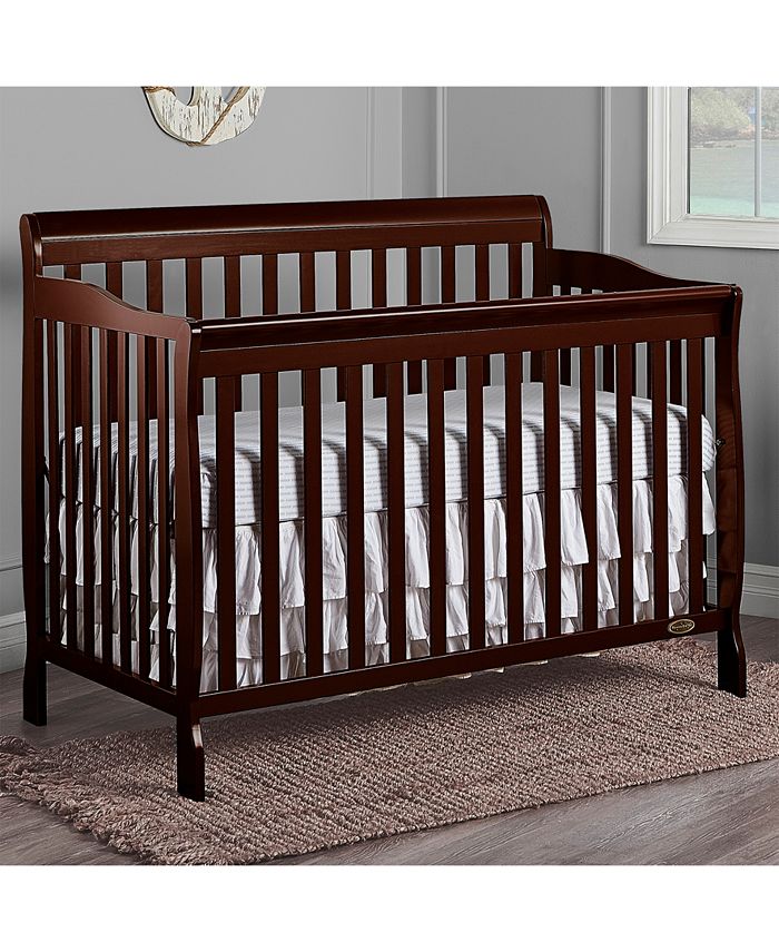 Dream On Me Ashton 5 in 1 Crib Macy's