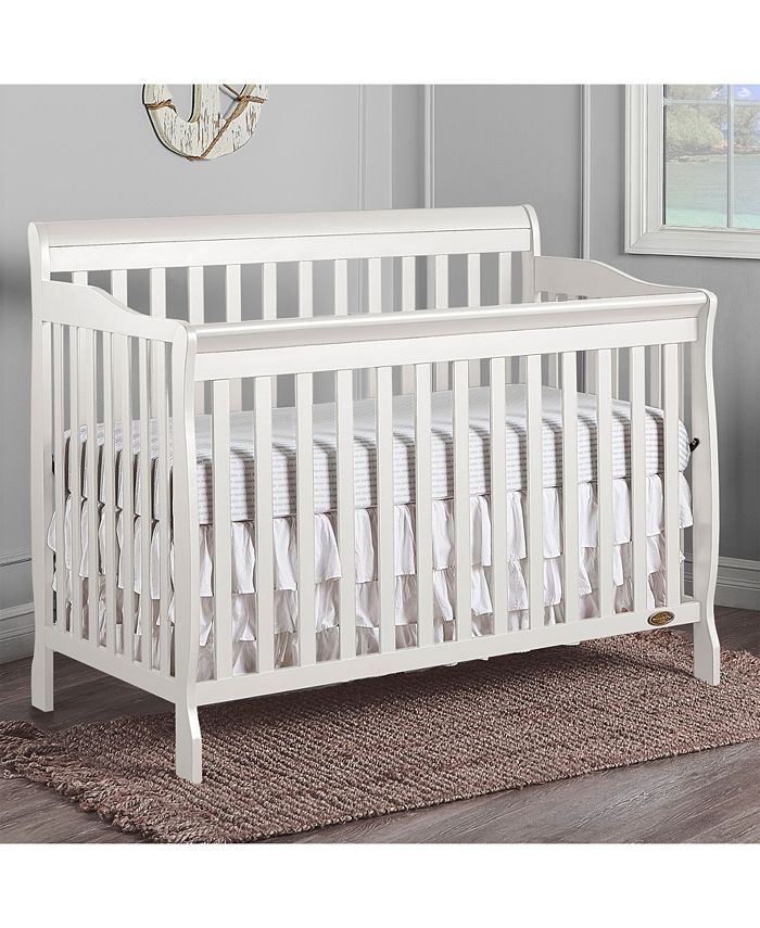 Dream On Me Ashton 5 in 1 Crib Macy's