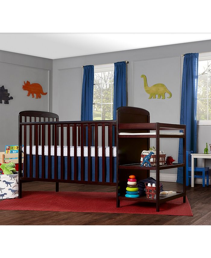 Dream On Me Anna 4 in 1 Crib Macy's