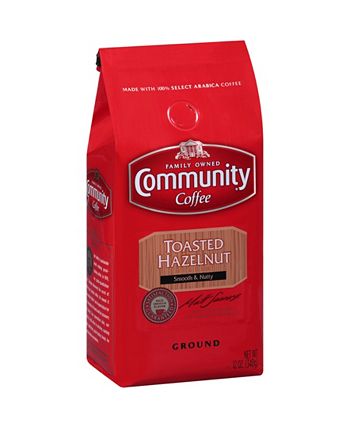 Community Coffee - CS-6: 12 OZ TSTD HZLNT