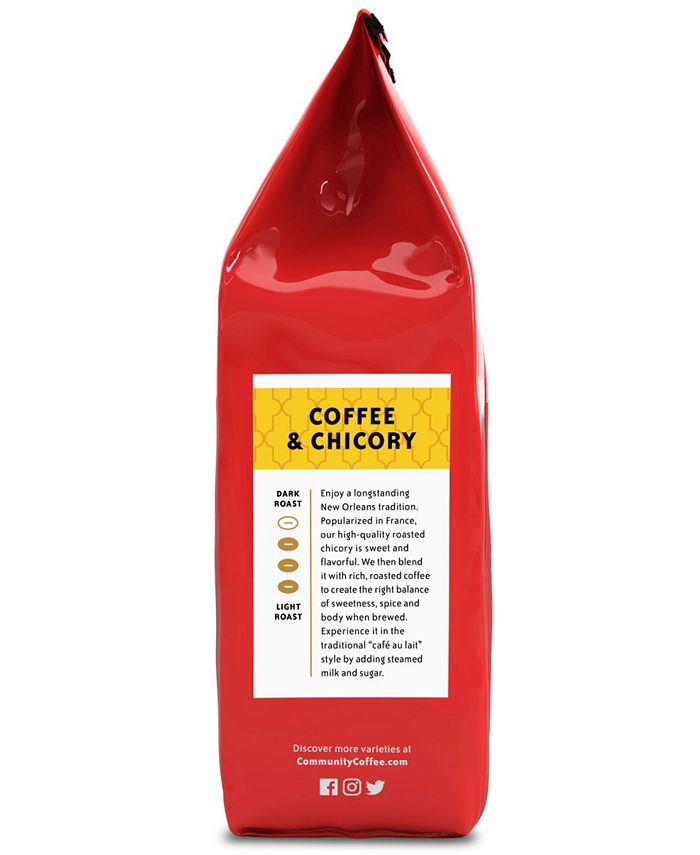 Community Coffee - CS-6: 12 OZ COFF CHIC