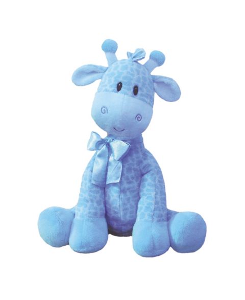 Детская мягкая игрушка First and Main Jingles Plush, цвет: Синий