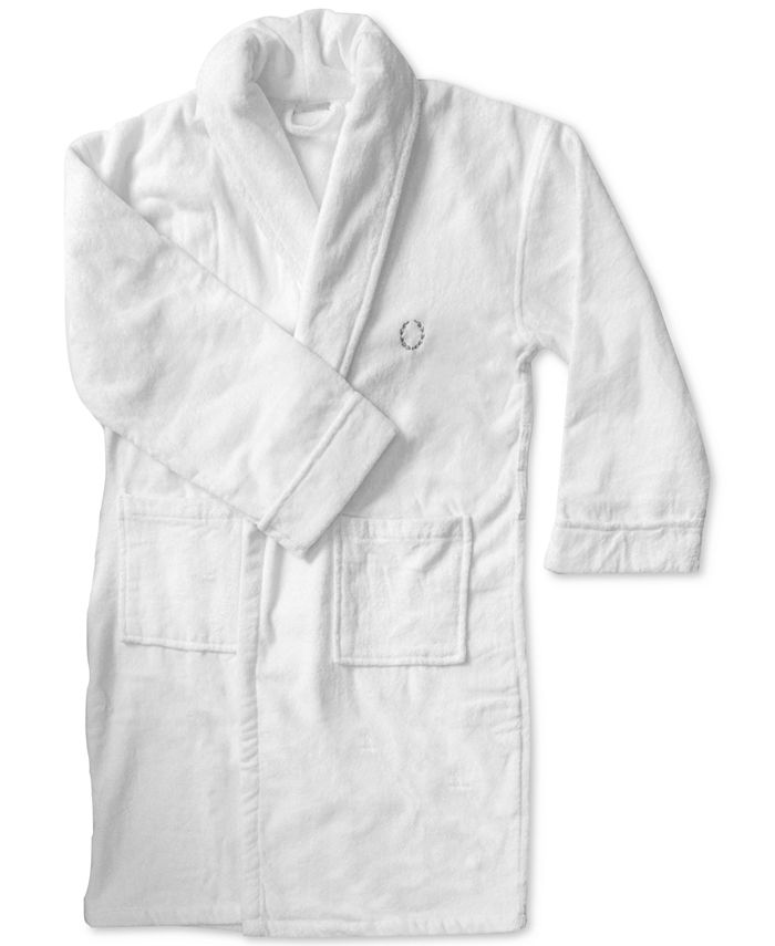 Lenox 100 Turkish Cotton Velour Bath Robe Macy's