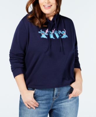 Modern Lux Trendy Plus Size Stitch 