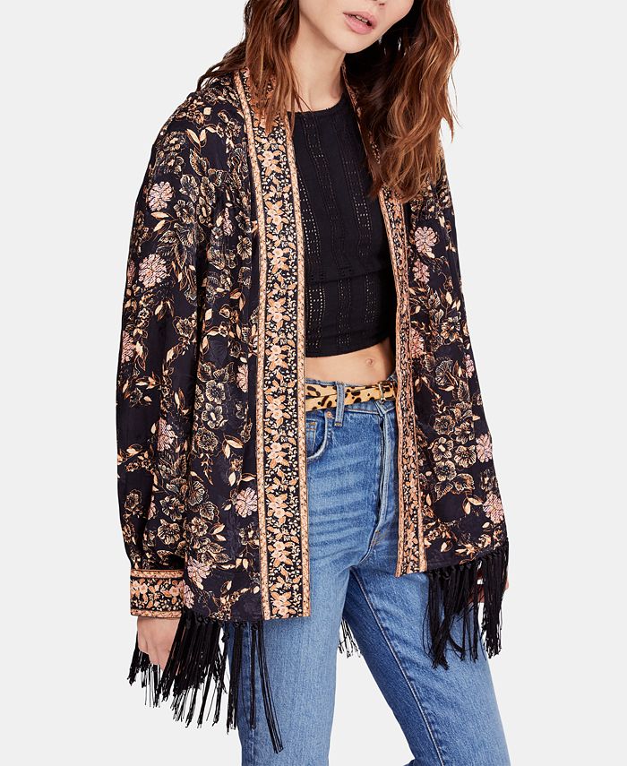 Free people discount kaelin jacket