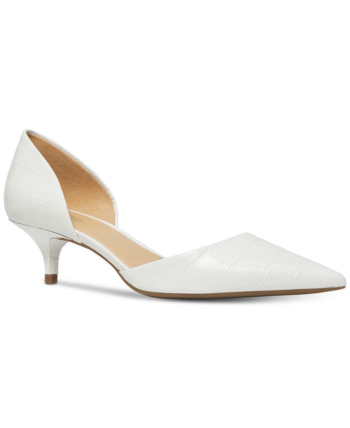 Michael kors heels macy's sales
