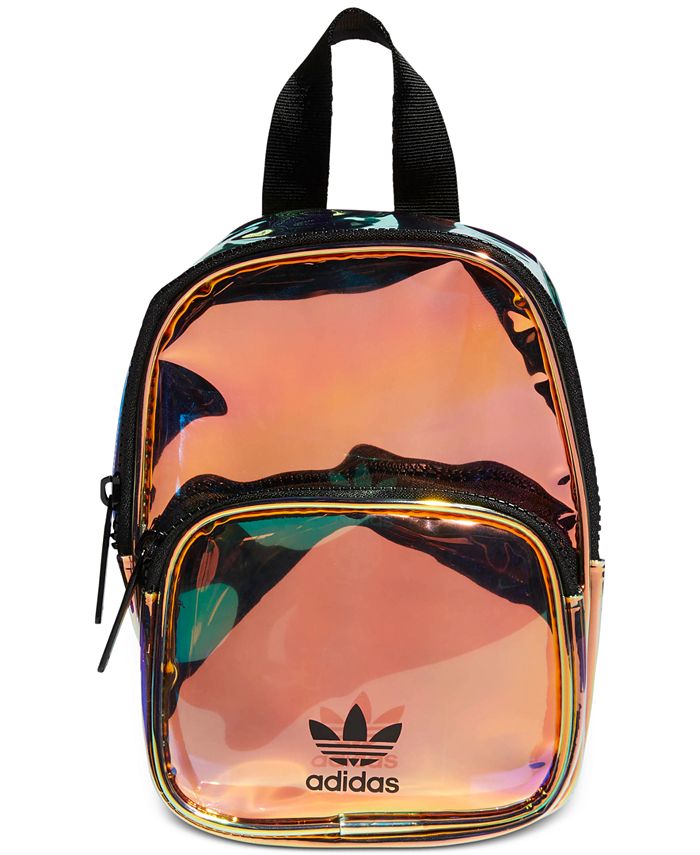 adidas Iridescent MiniBackpack Macy's