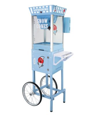Nostalgia - SCC200 Snow Cone Cart - 54 Inches Tall