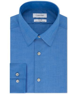 Calvin Klein - Men's Slim-Fit Shirt