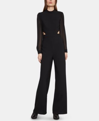 bcbg jumpsuit macy's