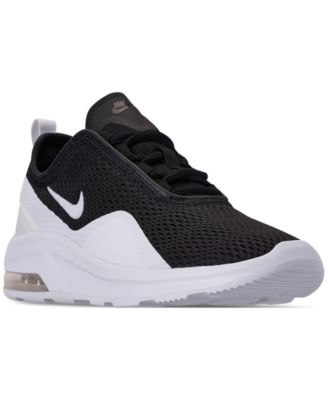 nike air max motion women's athletic shoes