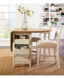 Drop Leaf Tables Kitchen Dining Room Sets Macy S