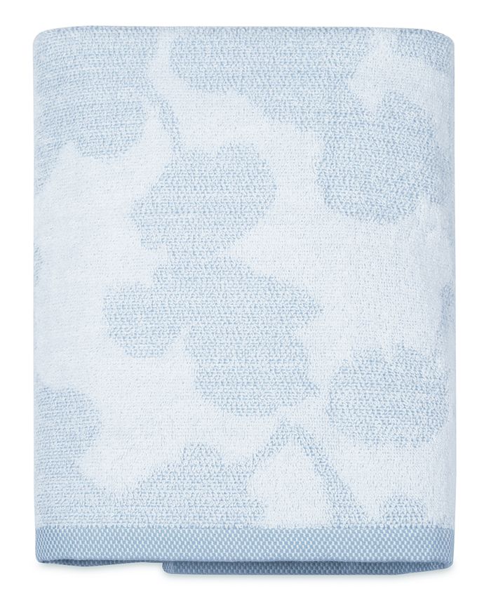 DKNY City Bloom Bath Towel Macy's