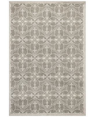 Kas - Lucia Bentley 5'3" x 7'7" Indoor/Outdoor Area Rug