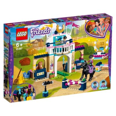 LEGO® - Stephanie's Horse Jumping