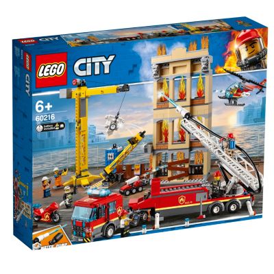 LEGO® - Downtown Fire Brigade