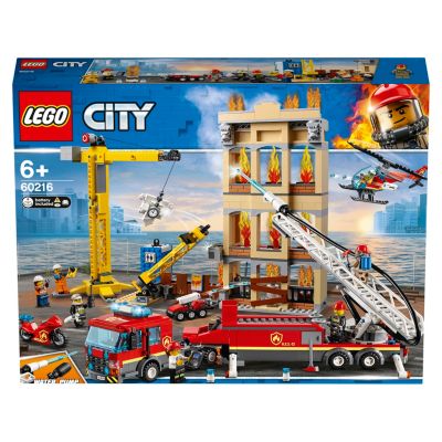 LEGO® LEGO Downtown Fire Brigade