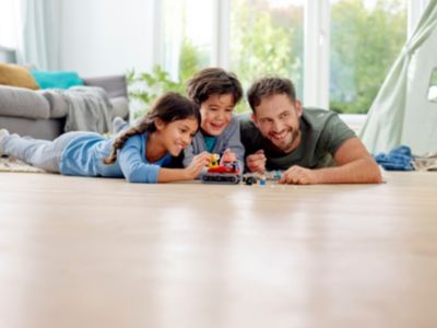 LEGO® Snow Groomer 60222