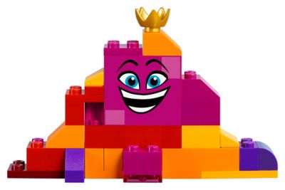 LEGO® CLOSEOUT! Queen Watevra's Build Whatever Box! 70825
