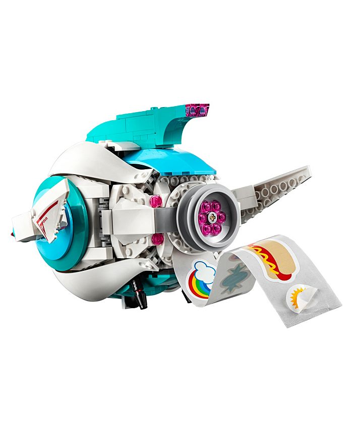 LEGO® Sweet Mayhem's Systar Starship! 70830 - Macy's