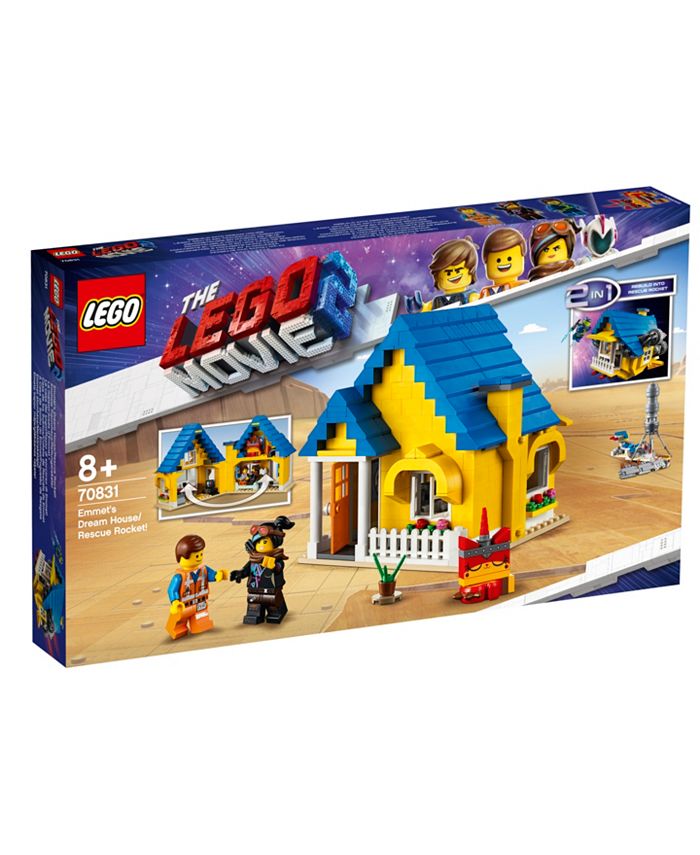Emmet's dream 2025 house