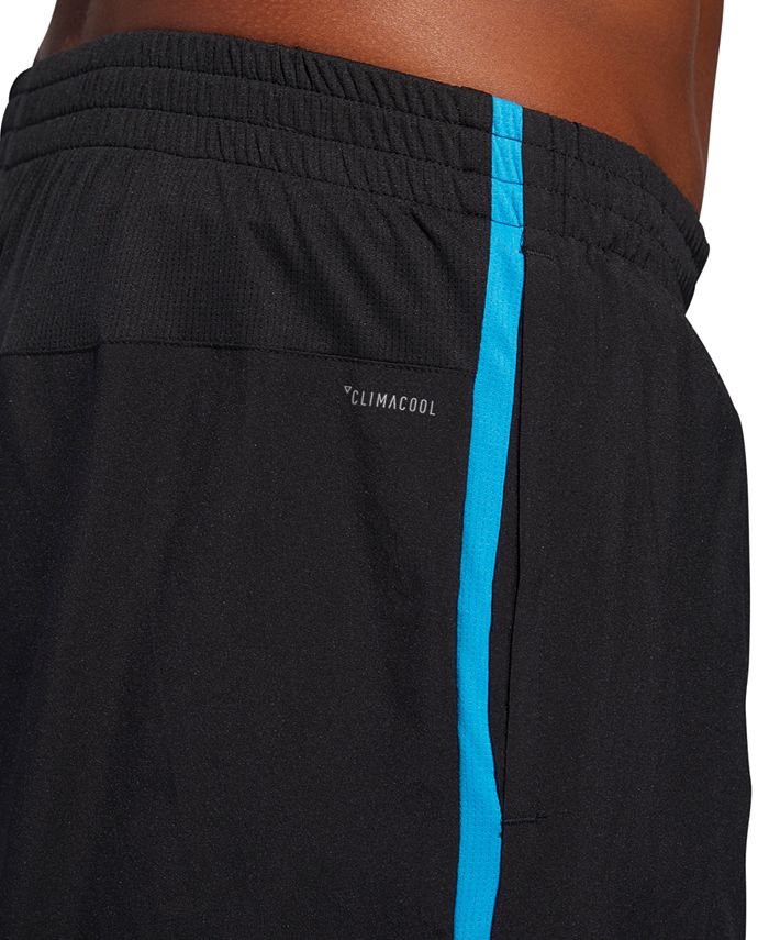 adidas Men's ClimaCool® Running Shorts - Macy's