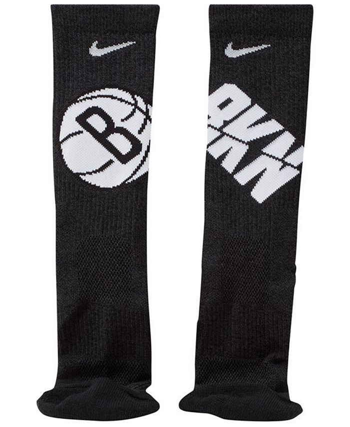 brooklyn nets nike socks