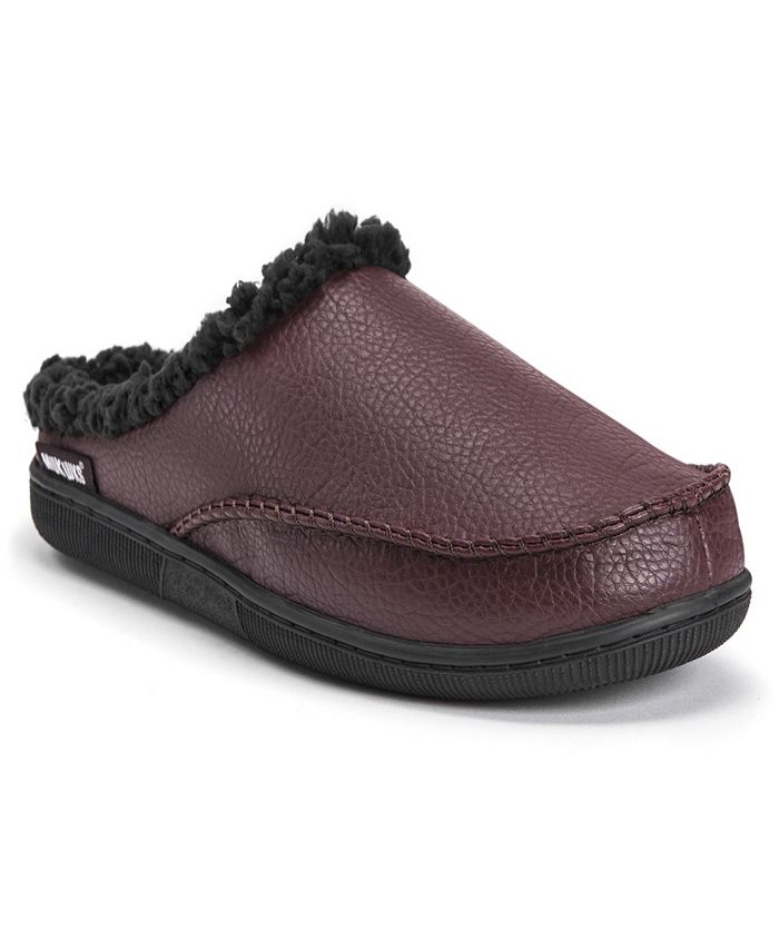 Macys muk hotsell luks slippers