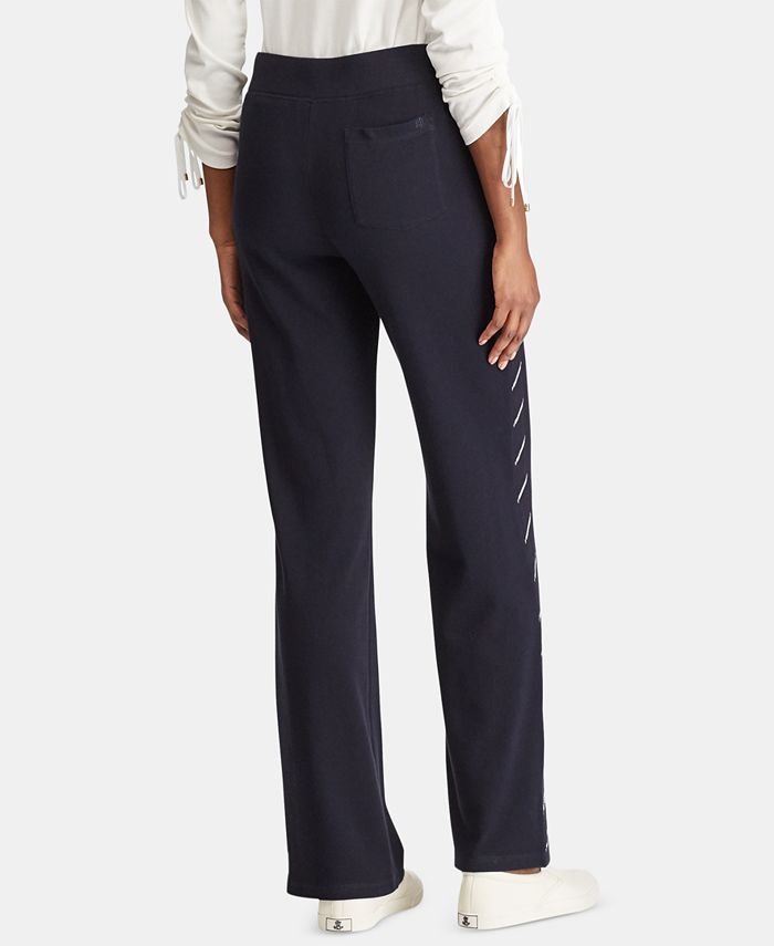 macys petite sweatpants