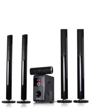 Befree Sound 51 Channel Surround Sound Bluetooth Speaker System