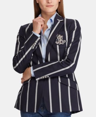 ralph lauren cricket blazer