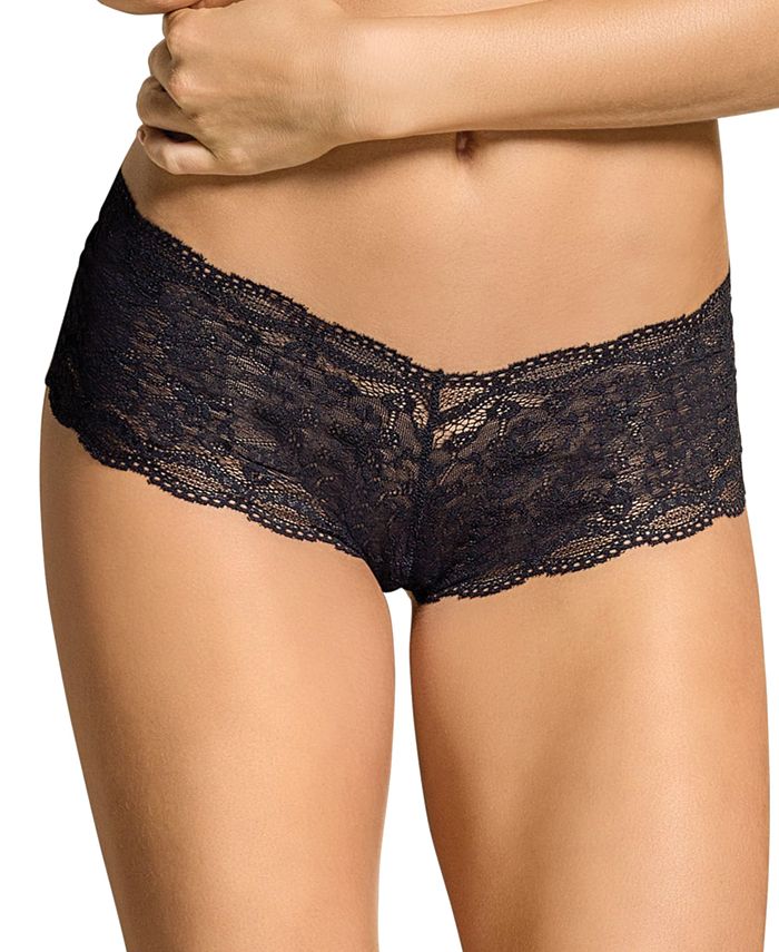 Leonisa Hiphugger Style Panty In Modern Lace - Macy's