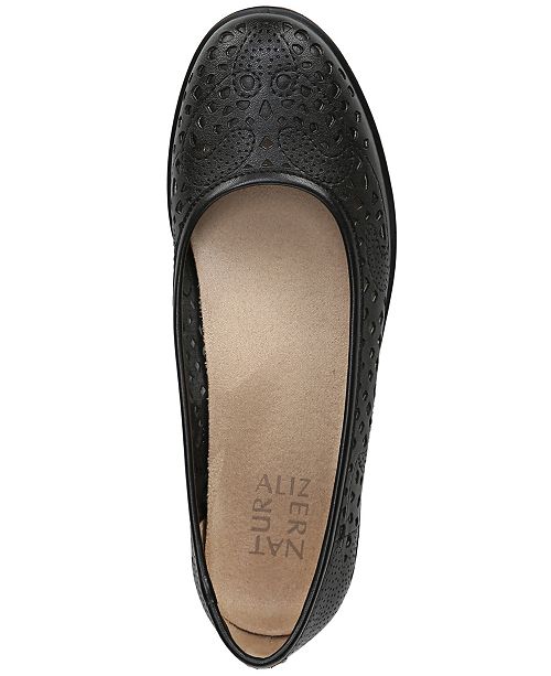 Naturalizer Felicite Flats & Reviews - All Women's Shoes - Shoes - Macy's