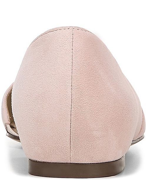 naturalizer samantha flats