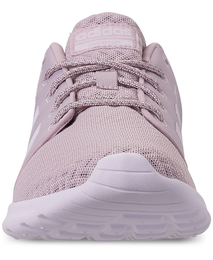 adidas Women's Cloudfoam QT Racer Casual Sneakers from Finish Line & Reviews - Finish Line Women 