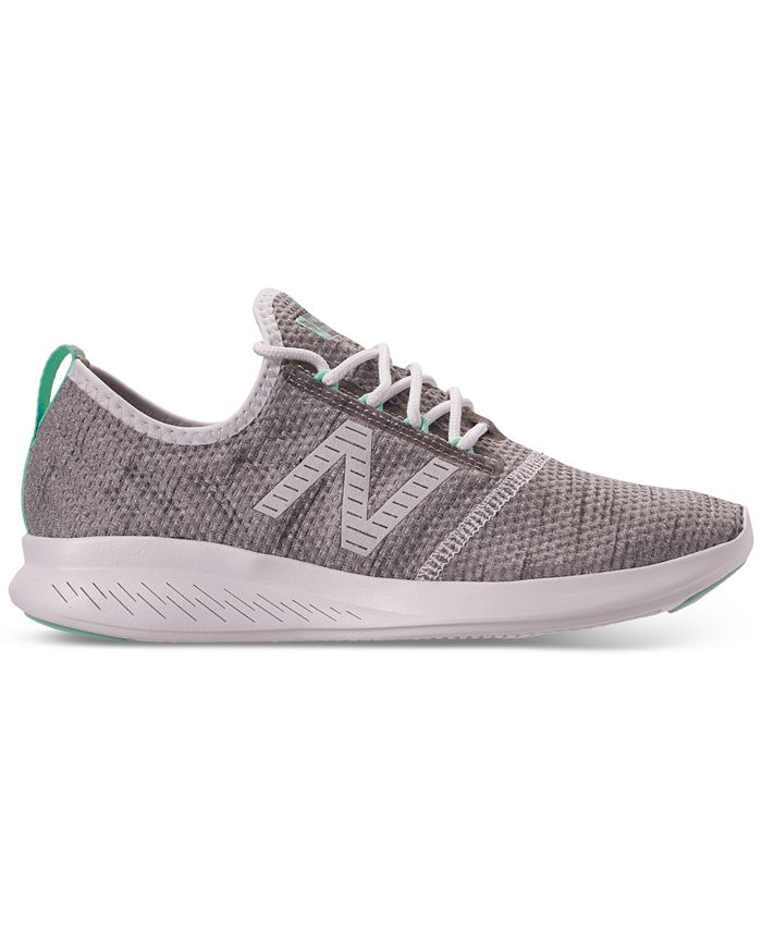 New Balance Women's FuelCore Coast V4 Running Sneakers from Finish Line ...