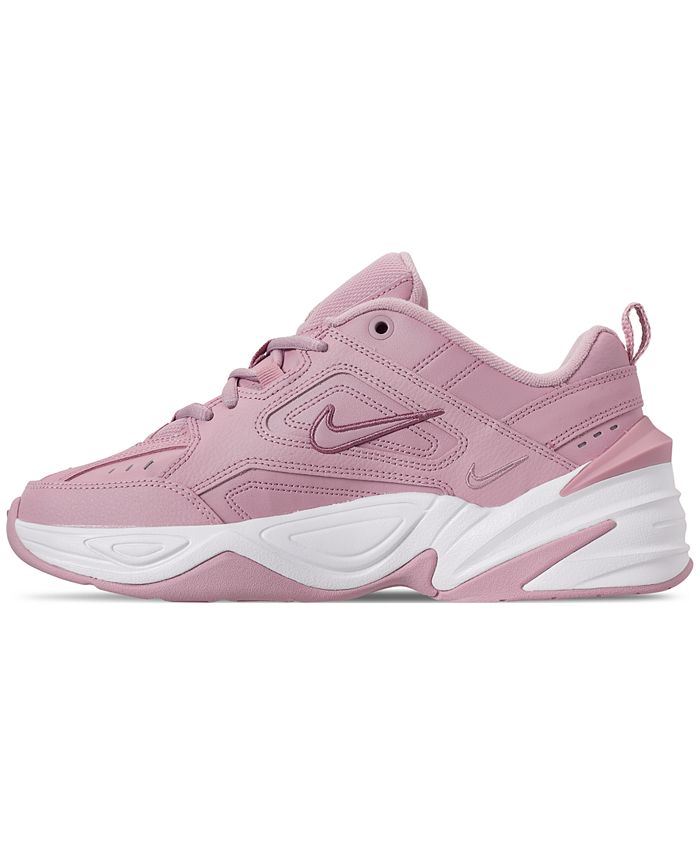 Nike Women's M2K Tekno Casual Sneakers from Finish Line - Macy's