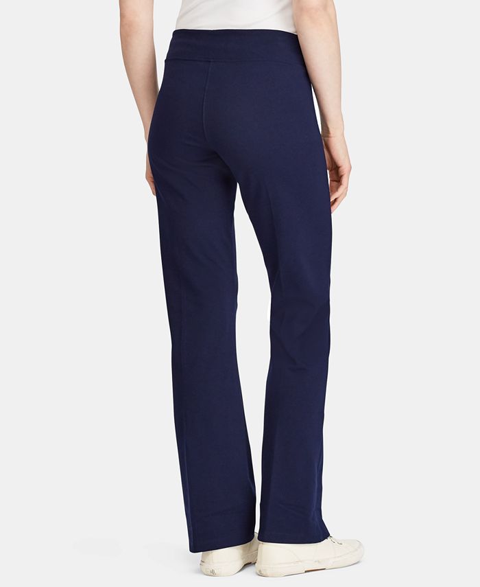 Lauren Ralph Lauren StraightLeg Pants Macy's