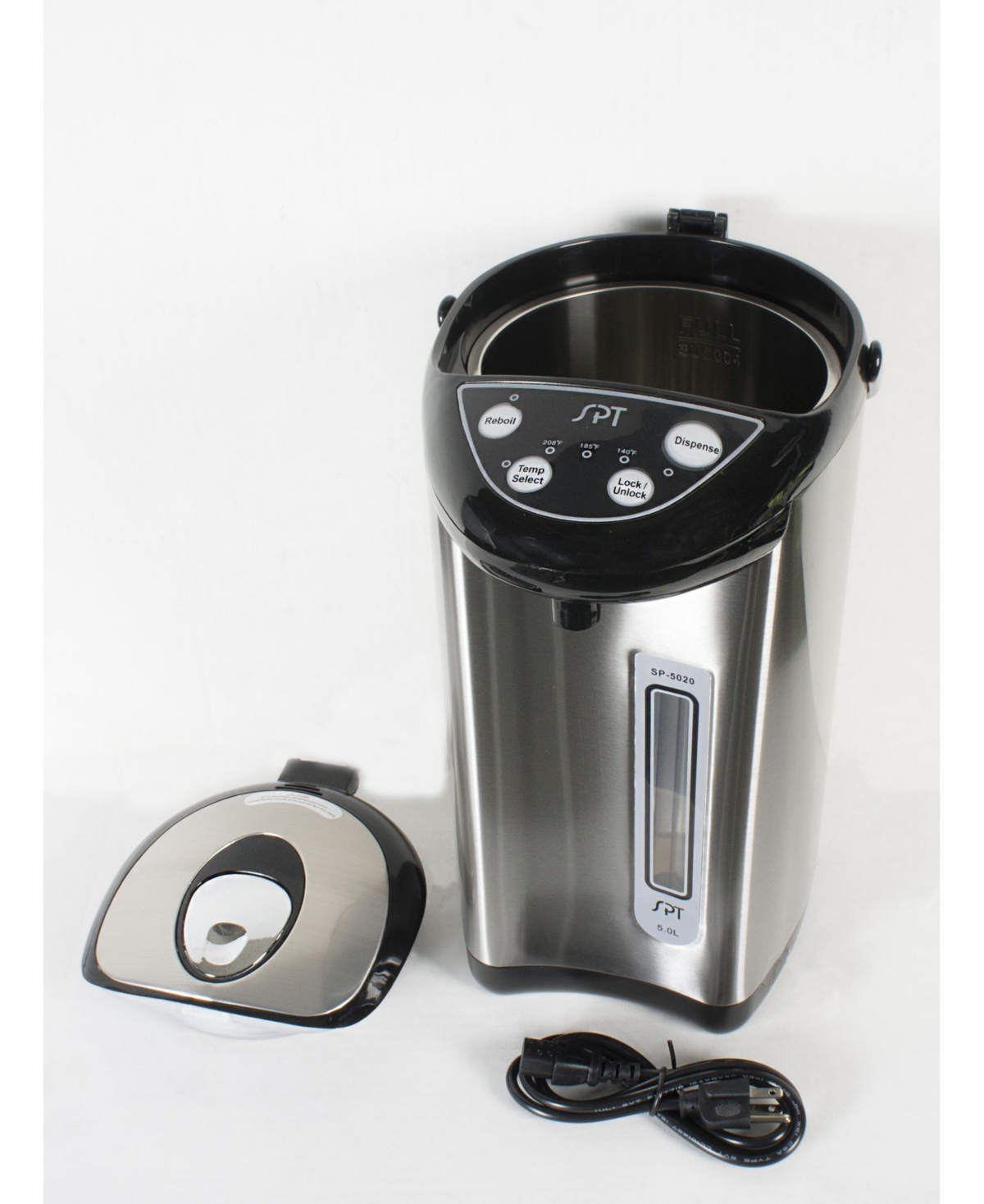 Spt 5.0L Hot Water Dispenser with Multi-Temp Feature