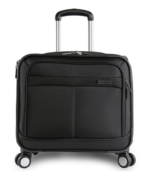 Perry Ellis 8WD Mobile Office Tote & Reviews Luggage Macy's
