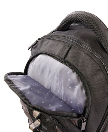 Perry Ellis Business Laptop Backpack - Macy's