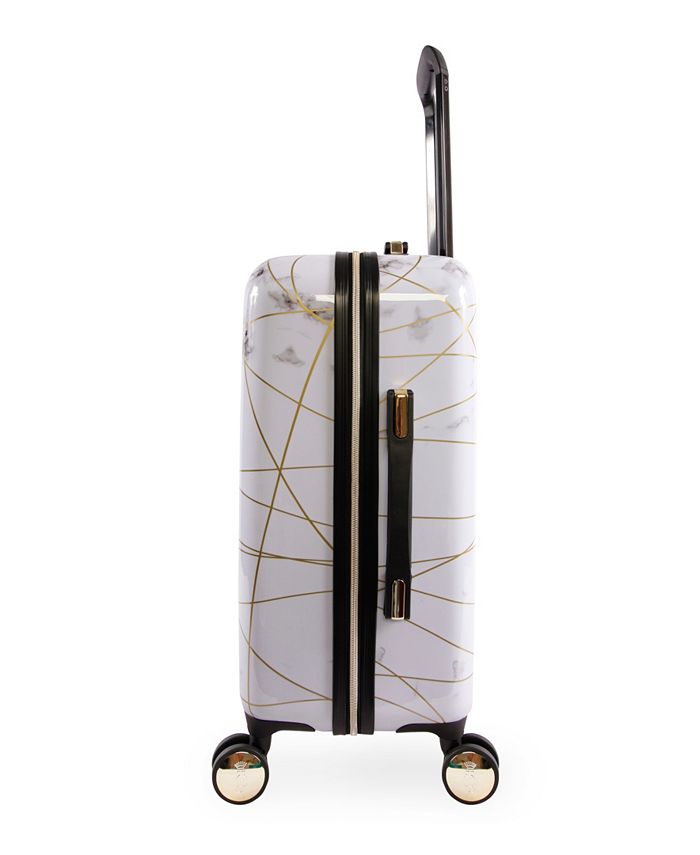 Juicy Couture Vivian Hardside Spinner Luggage Collection Macy's
