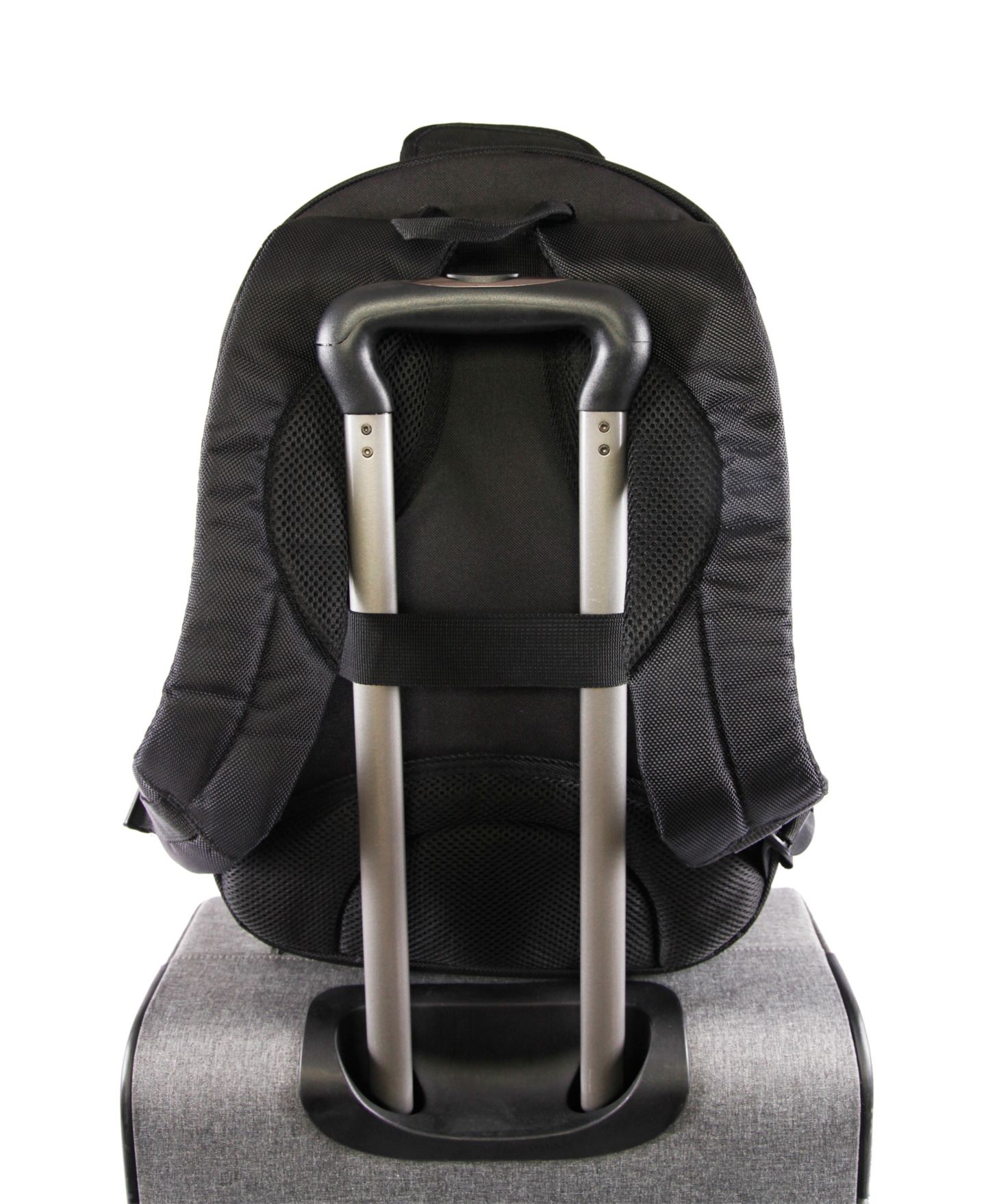 Рюкзак Perry Ellis 140 Laptop, цвет: Чёрный — фото 3