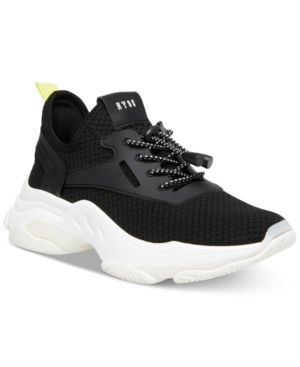 UPC 193408121535 product image for Steve Madden Women's Myles Knit Chunky Sneakers | upcitemdb.com