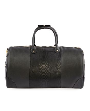 Bebe hot sale weekender bag