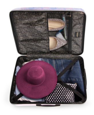 Belinda Large Check-in Spinner