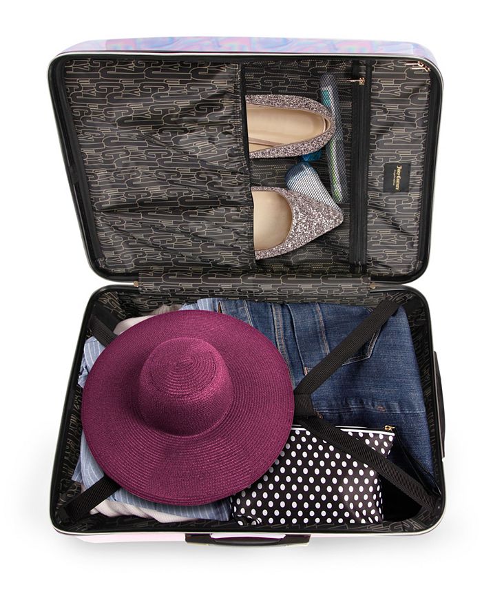 Juicy Couture Belinda Hardside Spinner Luggage Collection Macy's